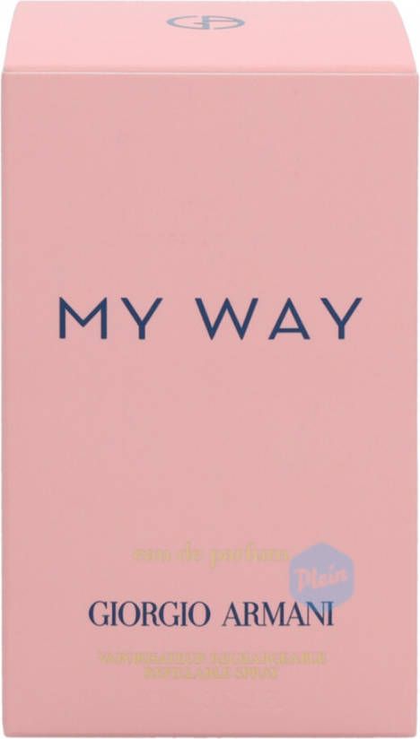 Armani My Way eau de parfum 90 ml 90 ml