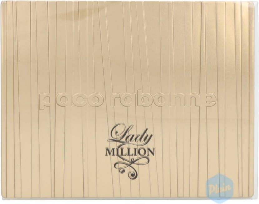 Paco Rabanne Lady Million eau de parfum 50 ml + bodylotion 75 ml