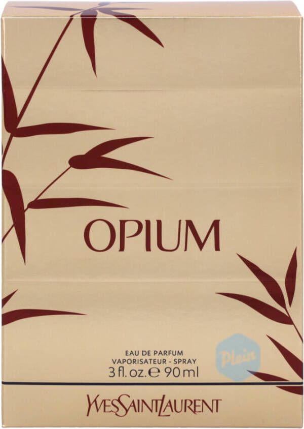 Yves Saint Laurent Opium Pour Femme Eau de Parfum Spray 90 ml