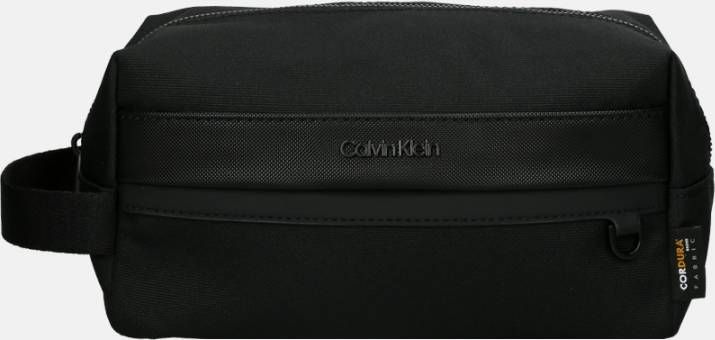 Calvin Klein Remote toilettas black