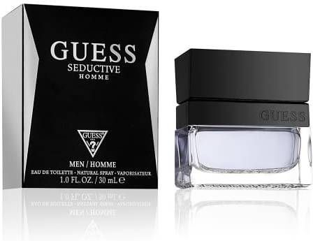Guess Seductive For Men Eau De Toilette 30 Ml