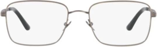 Giorgio Armani Glazen Ar5120 , Zwart, Unisex