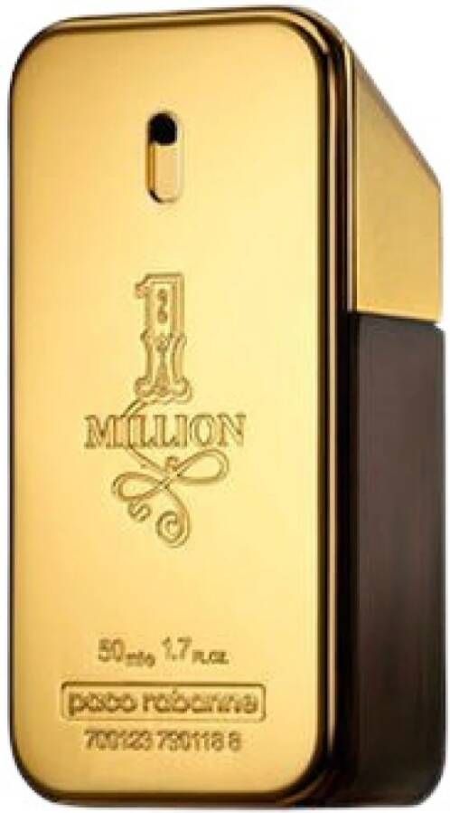 Paco Rabanne Eau de Toilette Men 1 Million Spray 50 ml