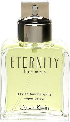 Calvin Klein Eternity Men eau de toilette 100 ml