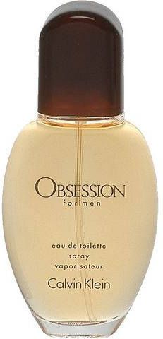 Calvin Klein Eau de toilette Obsession For Men