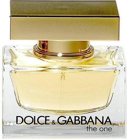 Dolce&amp, Gabbana The One For Women Eau de Parfum Spray 30 ml