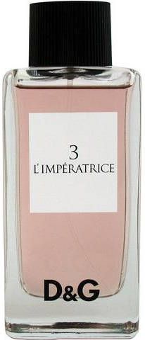 Dolce&amp;Gabbana L'Imperatrice Pour Femme Eau de Toilette Spray 100 ml