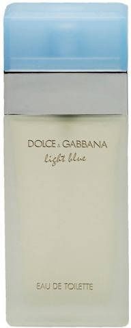 Dolce&amp, Gabbana Light Blue Pour Femme Eau de Toilette Spray 25 ml