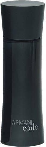 Giorgio Armani Code Pour Homme eau de toilette 125 ml