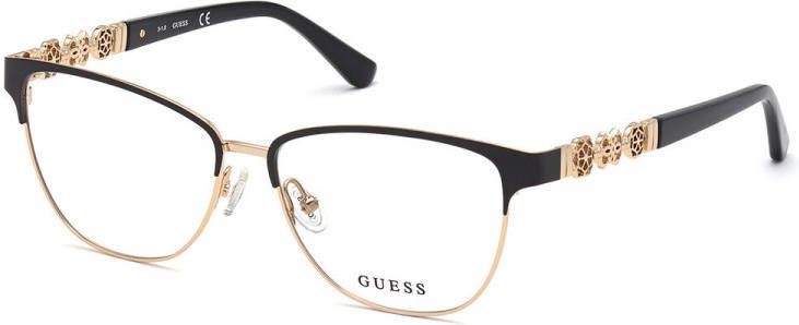 Guess Zonnebrillen Bruin unisex