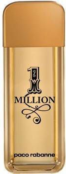Paco Rabanne Aftershave Lotion Men One Million 100 ml