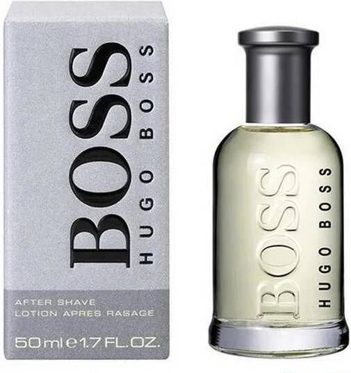 Hugo Boss Aftershave Lotion Bottled 50 ml