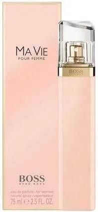 Hugo Boss Eau de Parfum Spray Ma Vie Women 75 ml
