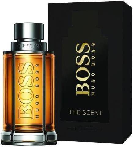 Hugo Boss Eau De Toilette Spray The Scent Men 50 ml
