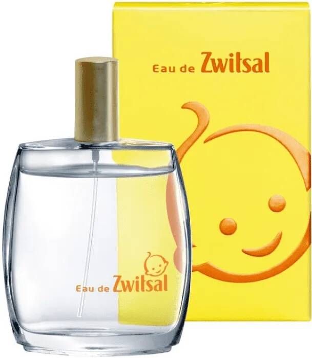 Zwitsal parfum Eau de Zwitsal 95 ml