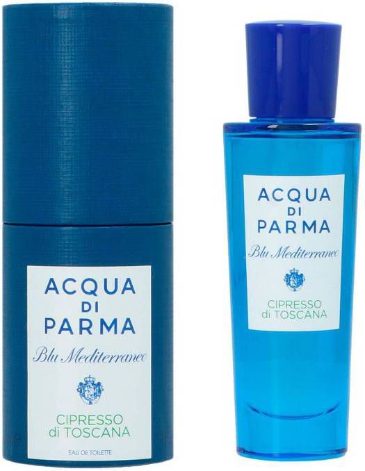 Acqua di Parma Blu Mediterraneo Cipresso Di Toscana Eau De Toilette