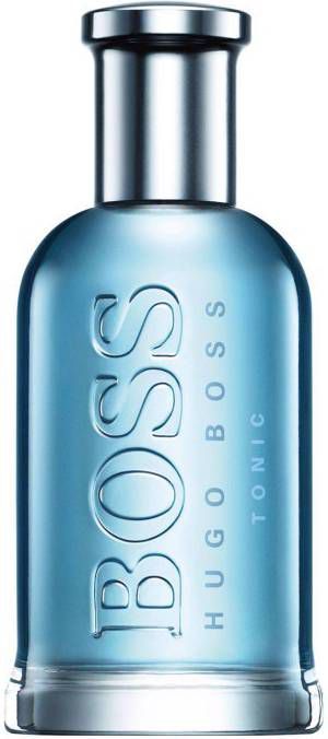 Hugo Boss Eau De Toilette Spray Bottled Tonic Men 100 ml