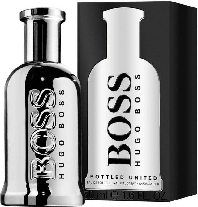 HUGO BOSS Bottled United Limited Edition Eau de Toilette
