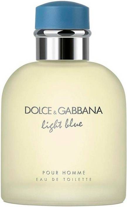 Dolce&amp, Gabbana Light Blue Pour Homme Eau de Toilette Spray 125 ml
