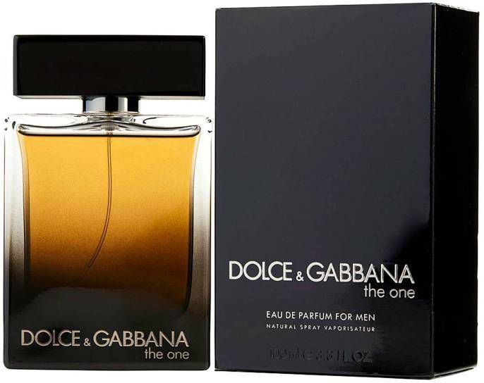 Dolce & Gabbana The One Men eau de parfum 100 ml