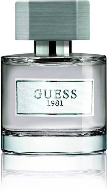 Guess 1981 Man Parfum Eau de Toilette 30 ml