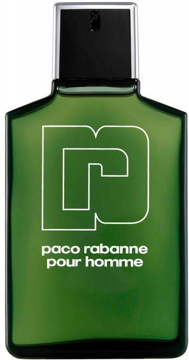 Paco Rabanne Pour Homme Eau de Toilette Spray 100 ml